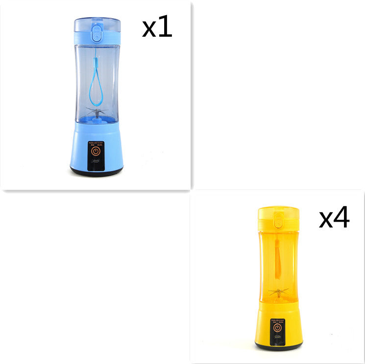 USB Rechargeable 380 mL Portable Blender — product image 35 of 83