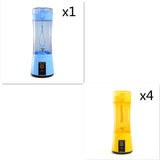 USB Rechargeable 380 mL Portable Blender — product image 35 of 83