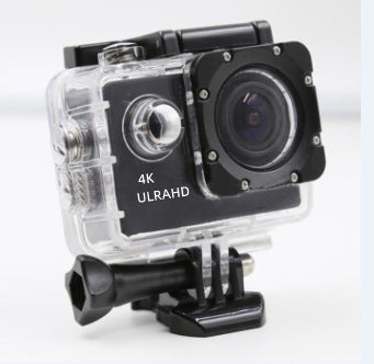 4K Wi-Fi Action Camera with Waterproof Housing — product image 14 of 14