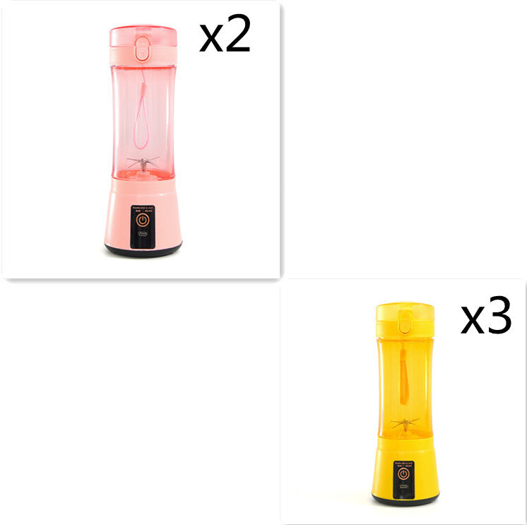 USB Rechargeable 380 mL Portable Blender — product image 23 of 83