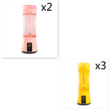 USB Rechargeable 380 mL Portable Blender — product image 23 of 83