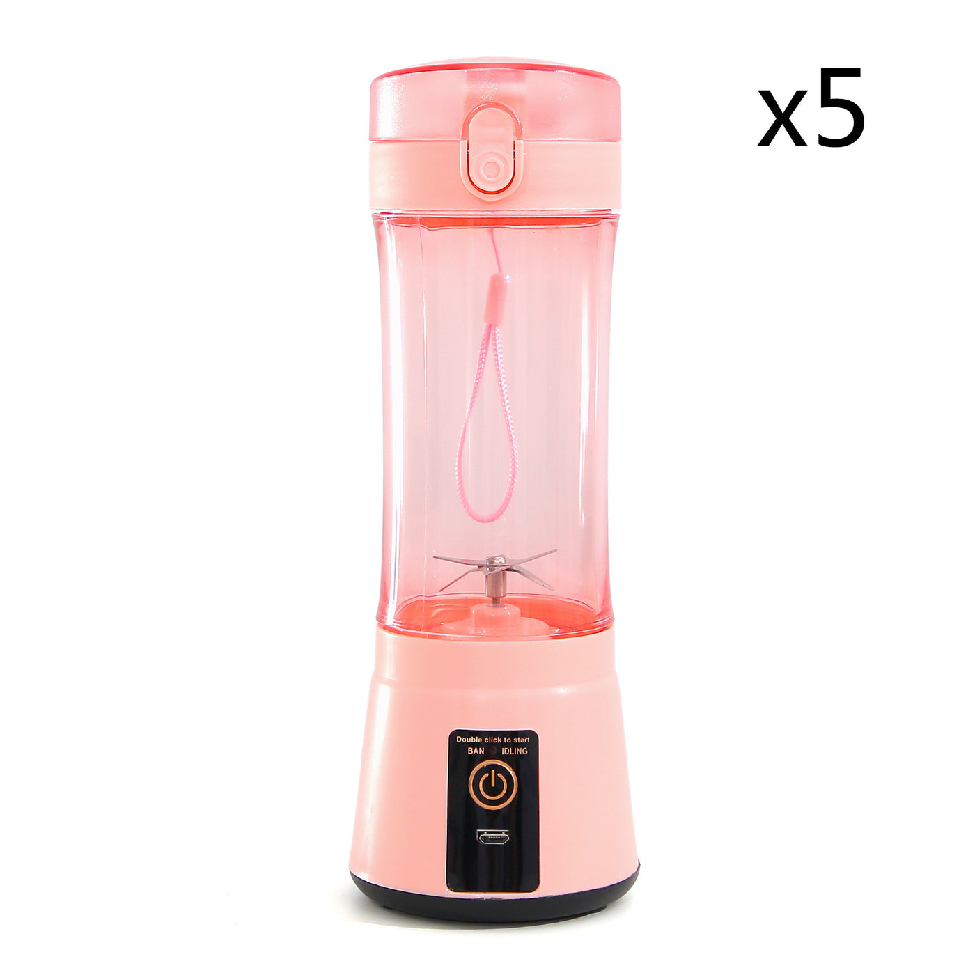 USB Rechargeable 380 mL Portable Blender — product image 34 of 83