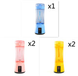 USB Rechargeable 380 mL Portable Blender — product image 43 of 83