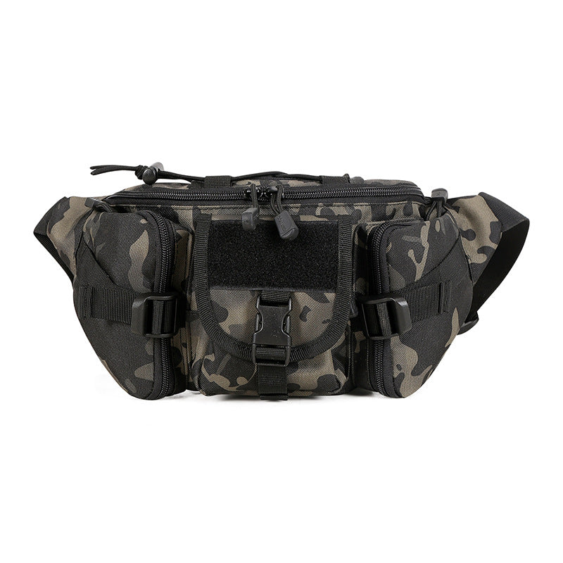 Tactical Utility Belt Bag — product image 4 of 10