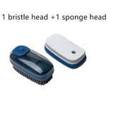 Liquid-Dispensing Cleaning Brush & Replacement Heads — product image 7 of 11