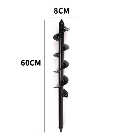 Garden Auger Drill Bit for Planting — product image 9 of 21