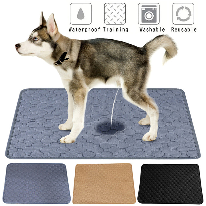 Reusable Washable Dog Training Pad