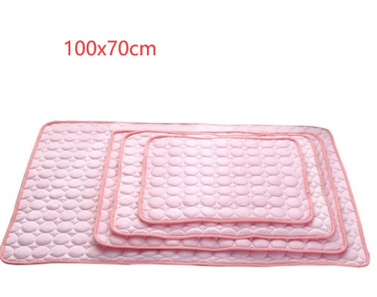 Cool-Touch Pet Mat for Dogs & Cats