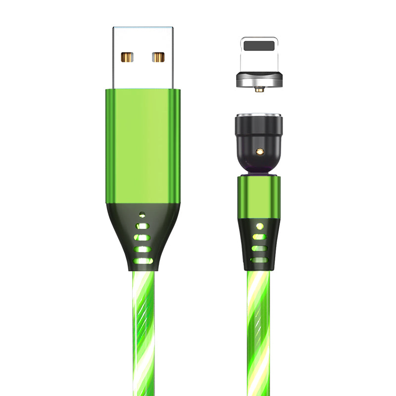 540° Rotating LED Magnetic Charging Cable — product image 17 of 23