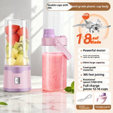 Rechargeable Portable Blender, 500 mL