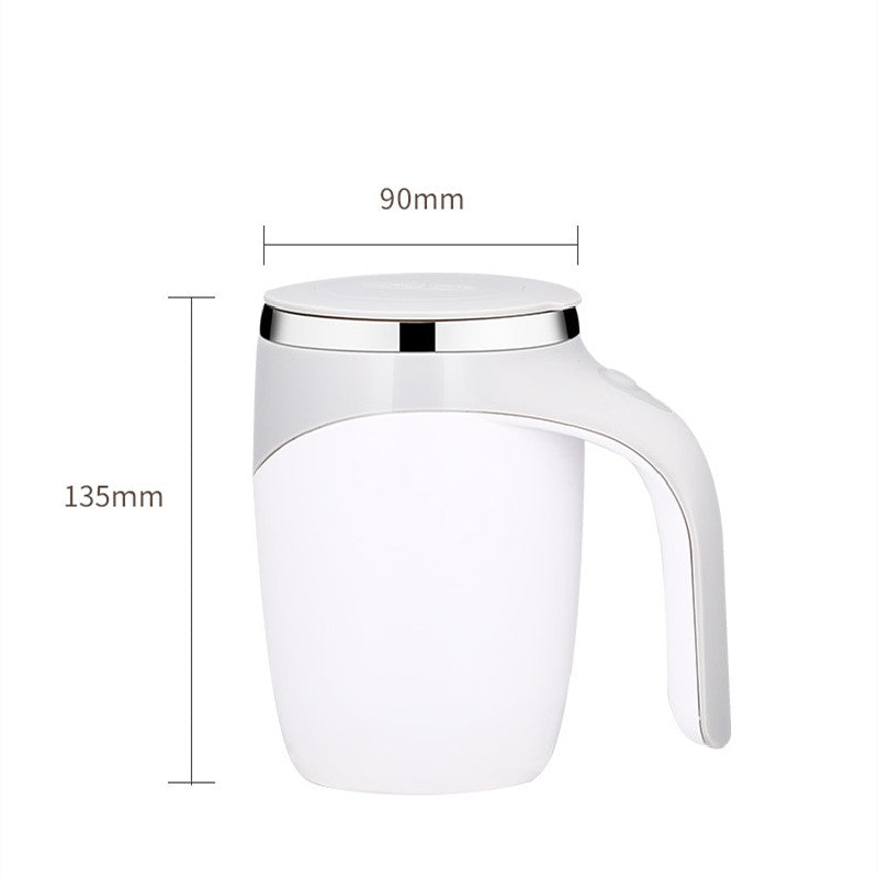 Rechargeable Self-Stirring Mug