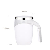 Rechargeable Self-Stirring Mug