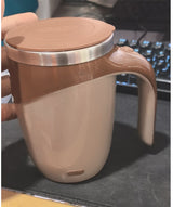 Rechargeable Self-Stirring Mug