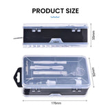 115/122-in-1 Precision Screwdriver Tool Kit — product image 8 of 11