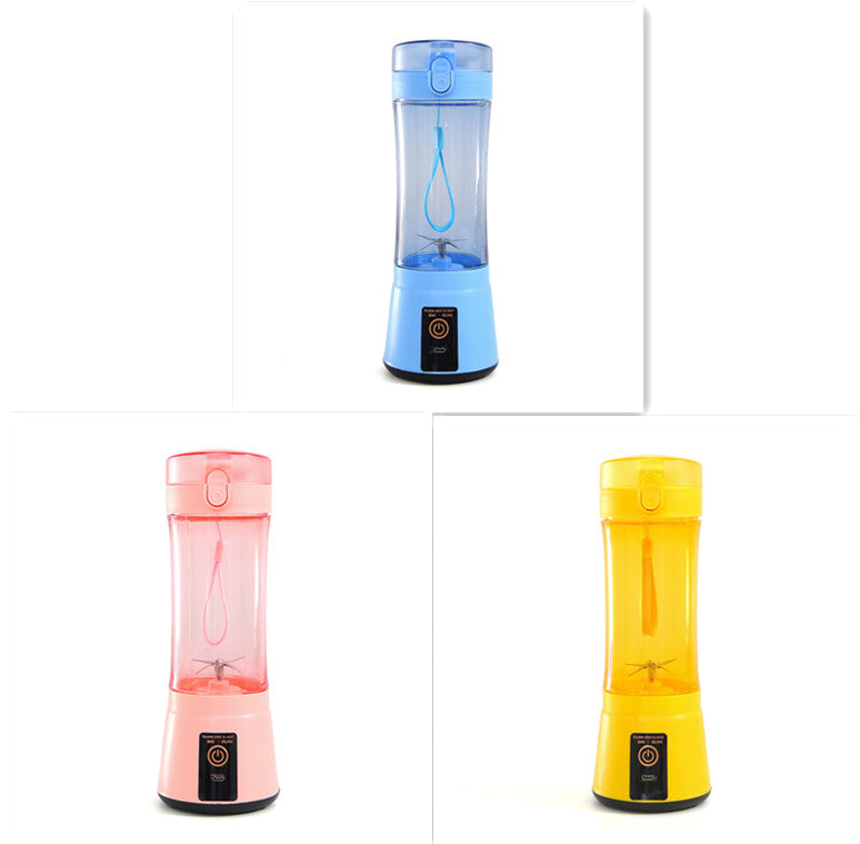 USB Rechargeable 380 mL Portable Blender — product image 74 of 83