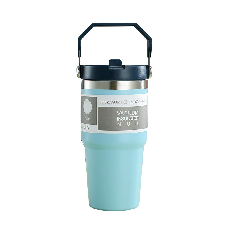 30 oz Stainless-Steel Travel Tumbler