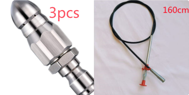 Flexible Drain Hair & Clog Cleaning Tool