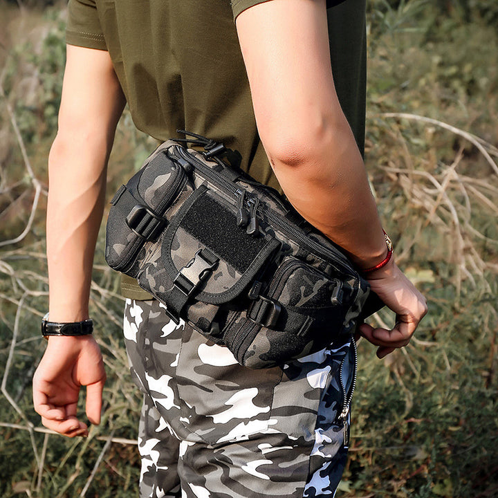 Tactical Utility Belt Bag