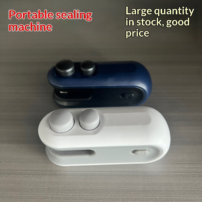 Mini 2-in-1 Heat Sealer & Bag Cutter