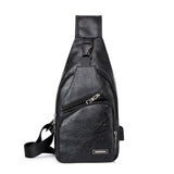 USB Charging Crossbody Chest Bag — product image 3 of 18