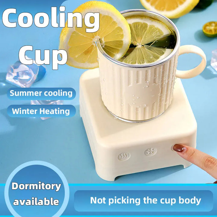 400 mL beverage heating and cooling cup