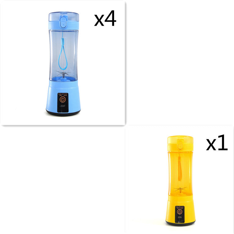 USB Rechargeable 380 mL Portable Blender — product image 62 of 83