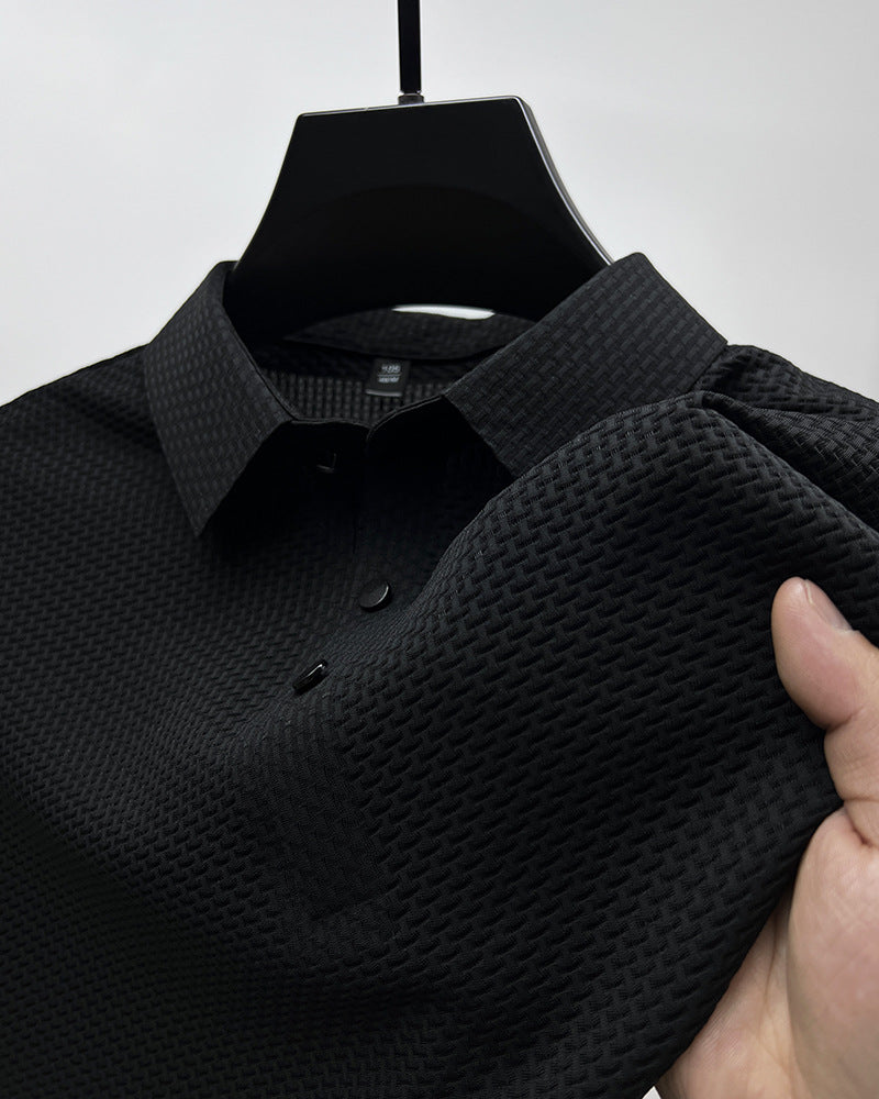 Men’s Lightweight Mesh Short-Sleeve T-Shirt — product image 6 of 7