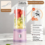 Rechargeable Portable Blender, 500 mL