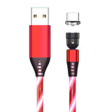 540° Rotating LED Magnetic Charging Cable — product image 16 of 23