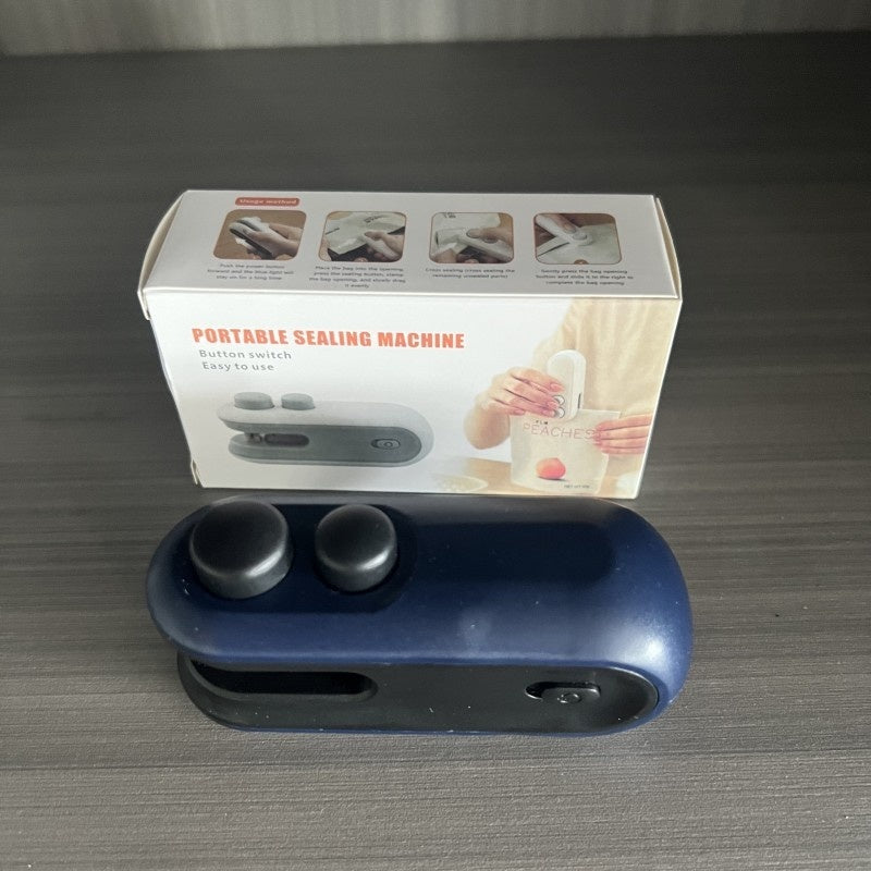 Mini 2-in-1 Heat Sealer & Bag Cutter