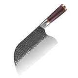 Hammered Stainless-Steel Kitchen Knife Collection — product image 5 of 16