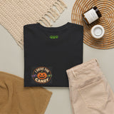 World's Cheapest Uber Halloween Tee - 5-Sided Graphic Print