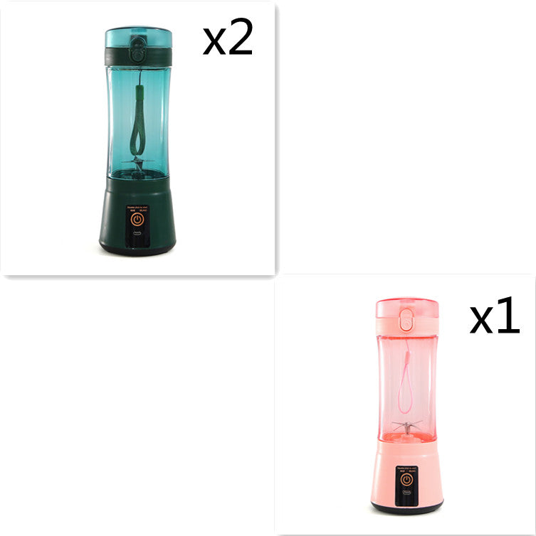 USB Rechargeable 380 mL Portable Blender — product image 69 of 83