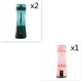USB Rechargeable 380 mL Portable Blender — product image 69 of 83