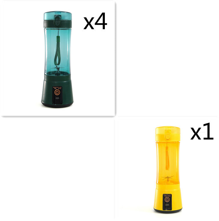 USB Rechargeable 380 mL Portable Blender — product image 14 of 83