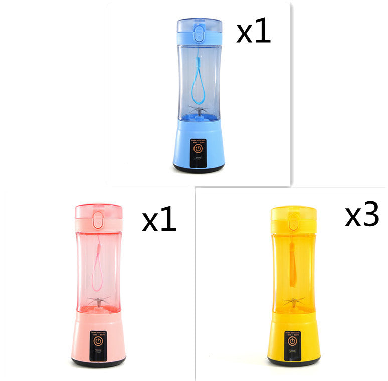 USB Rechargeable 380 mL Portable Blender — product image 38 of 83