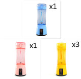 USB Rechargeable 380 mL Portable Blender — product image 38 of 83