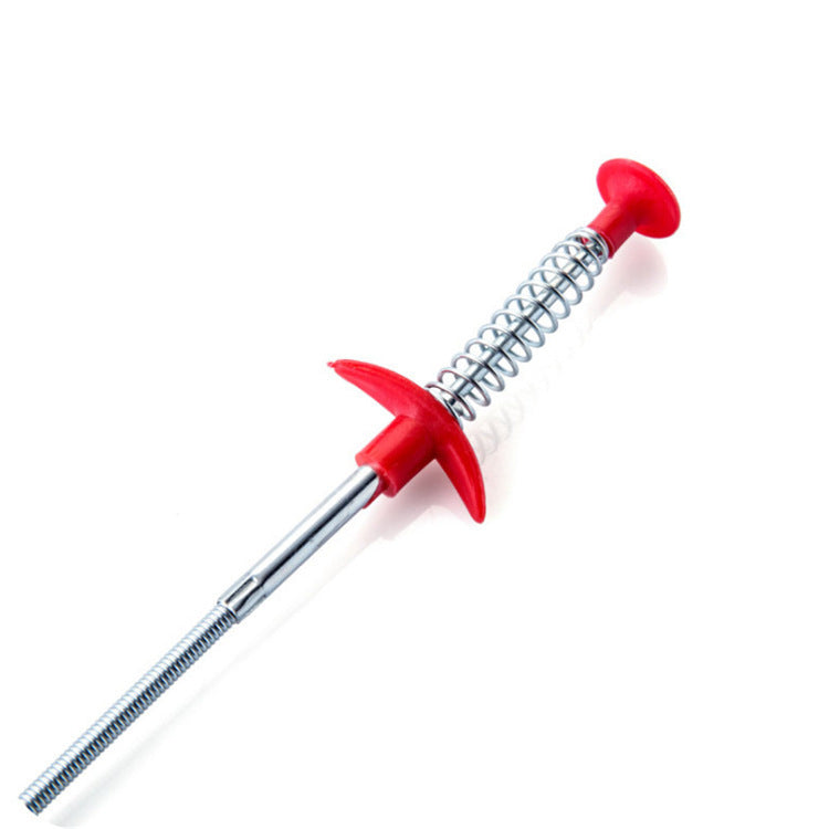 Flexible Drain Hair & Clog Cleaning Tool
