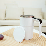 Self-Stirring Mug with Temperature Display