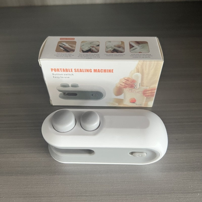 Mini 2-in-1 Heat Sealer & Bag Cutter