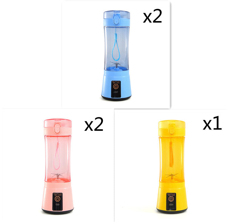 USB Rechargeable 380 mL Portable Blender — product image 51 of 83