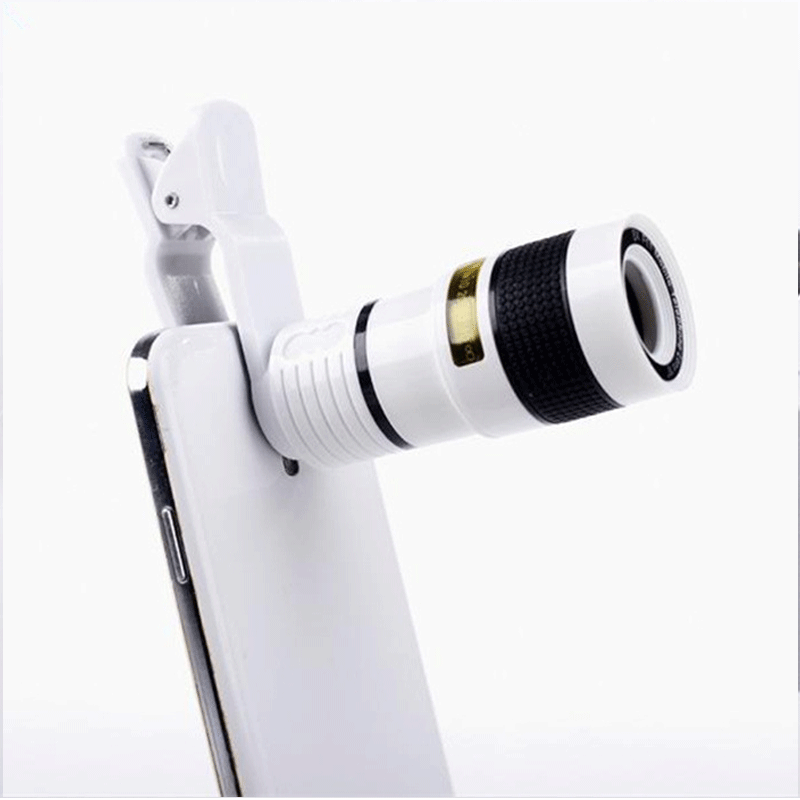 Clip-On Telephoto Phone Camera Lens — product image 2 of 3