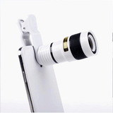 Clip-On Telephoto Phone Camera Lens — product image 2 of 3