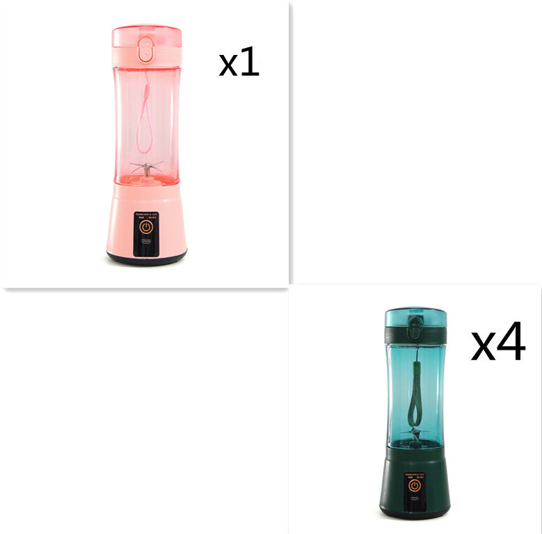 USB Rechargeable 380 mL Portable Blender — product image 22 of 83