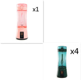 USB Rechargeable 380 mL Portable Blender — product image 22 of 83