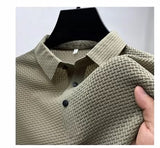 Men’s Lightweight Mesh Short-Sleeve T-Shirt — product image 7 of 7