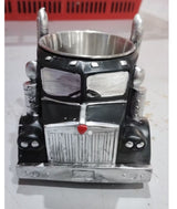 Semi-Truck-Shaped Drink Mug