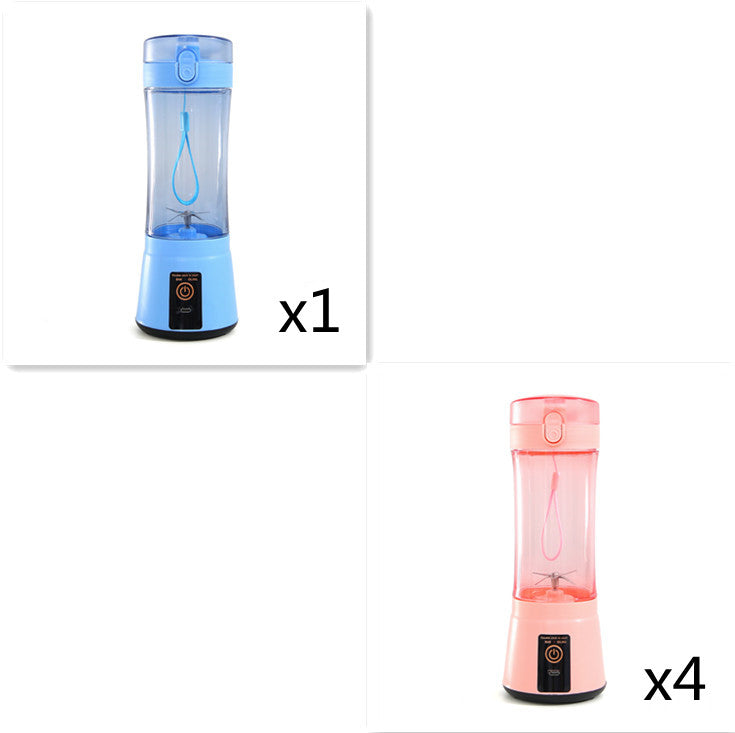 USB Rechargeable 380 mL Portable Blender — product image 46 of 83
