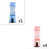 USB Rechargeable 380 mL Portable Blender — product image 46 of 83