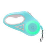 Retractable Pet Leash with Optional Collar
